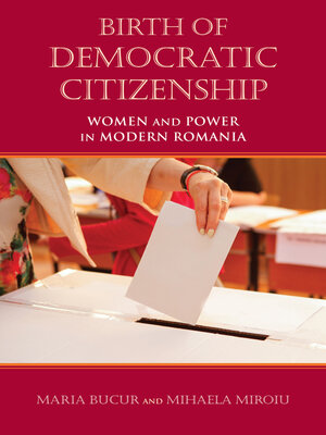 cover image of Birth of Democratic Citizenship